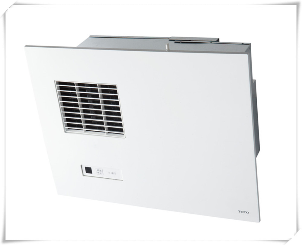 東陶TOTO TYB3051ADR 無線搖控220V - 小胖浴室暖風乾燥機,全熱交換,活氧機,通風節能換氣,輕鋼架節能循環扇